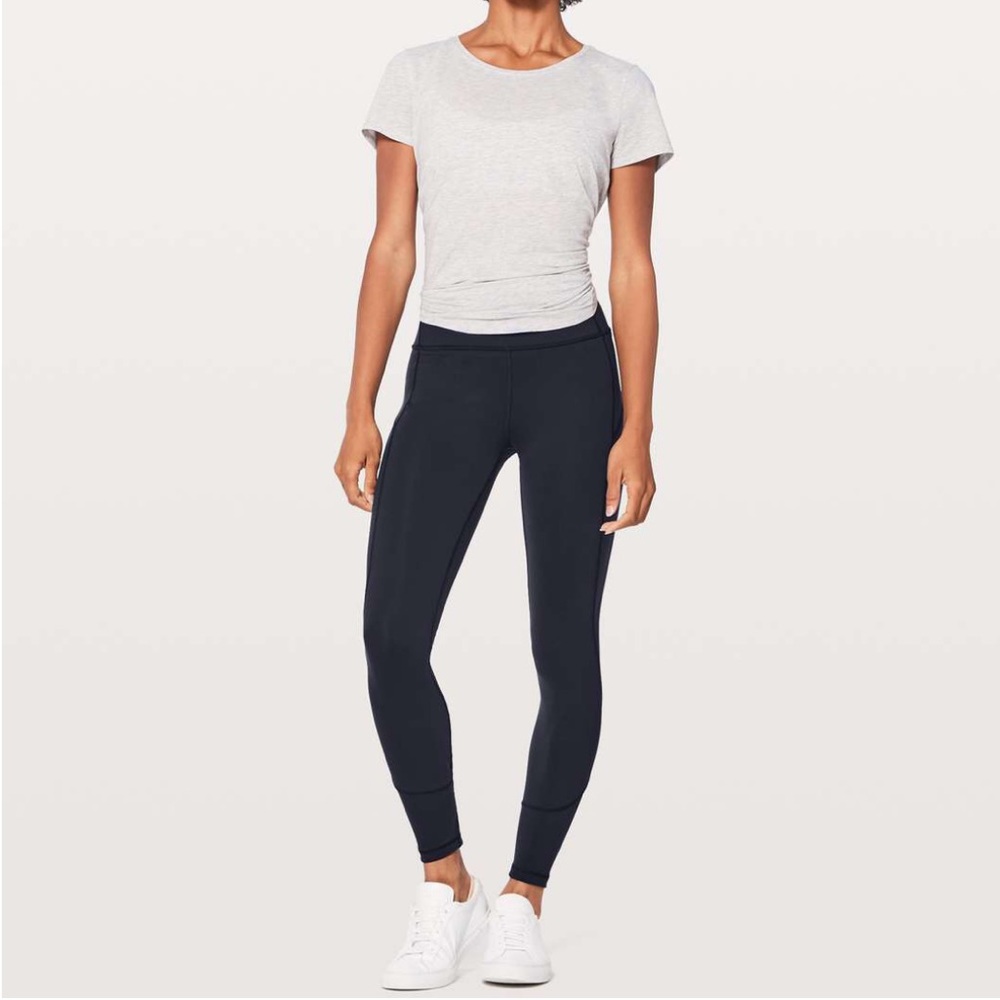 Lululemon In Movement Tight 25" everlux